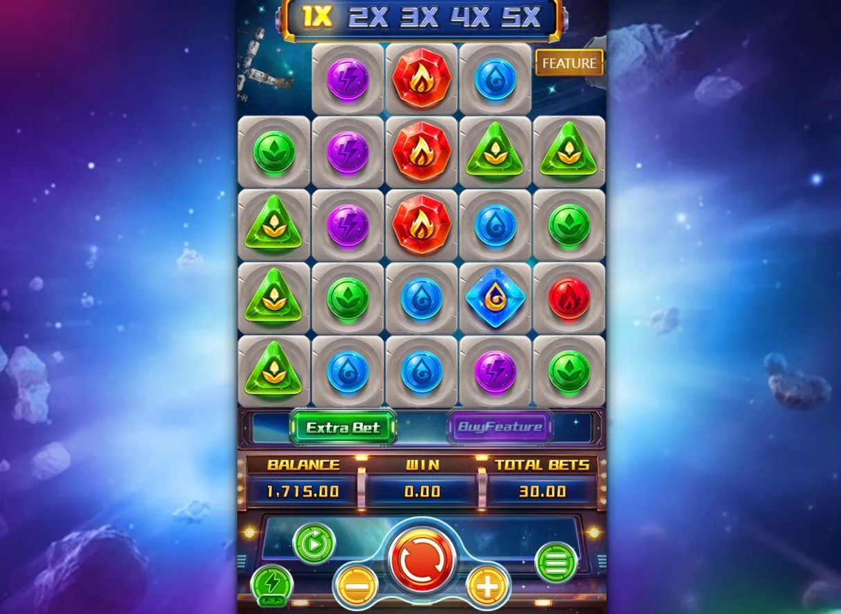 Super Elements demo
